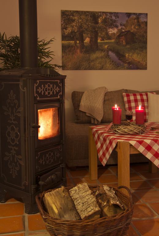 Spreewaldferienhaus Lübben Rom bilde