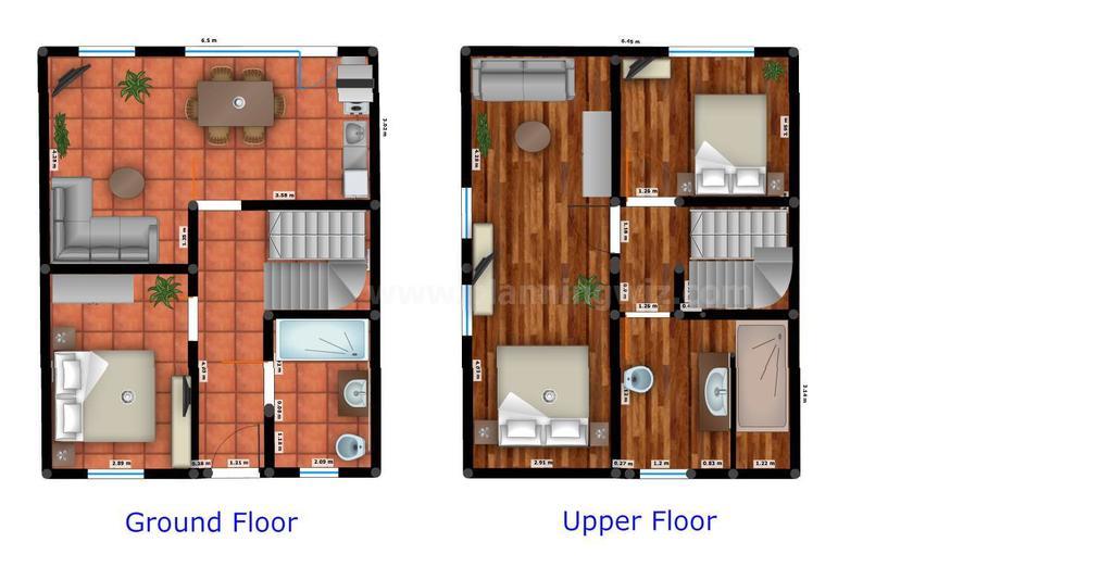 Spreewaldferienhaus Lübben Rom bilde