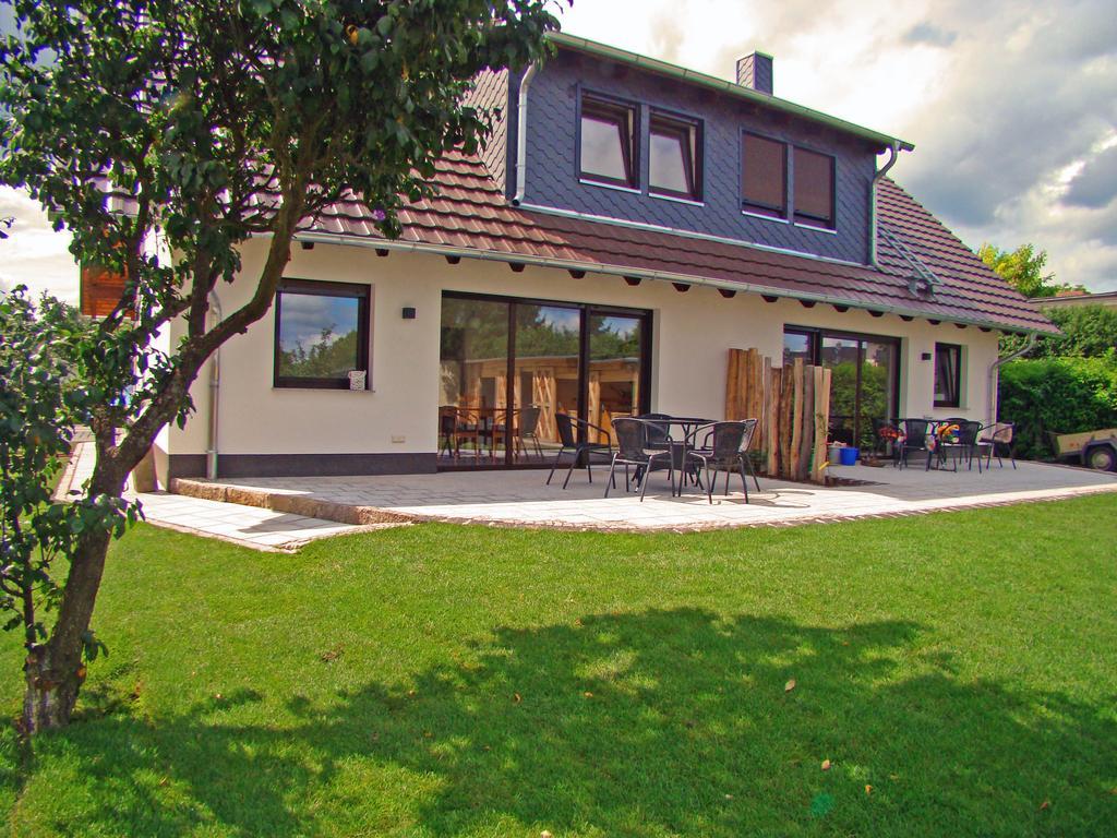 Spreewaldferienhaus Lübben Eksteriør bilde