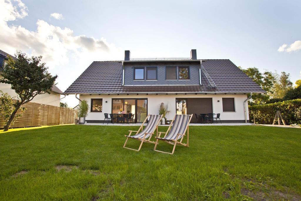 Spreewaldferienhaus Lübben Eksteriør bilde