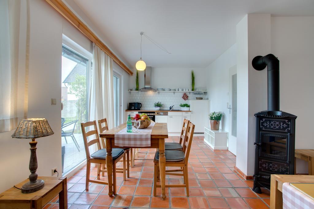 Spreewaldferienhaus Lübben Eksteriør bilde