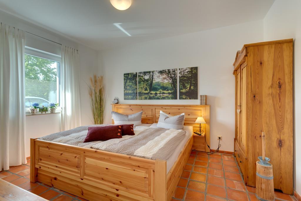 Spreewaldferienhaus Lübben Eksteriør bilde